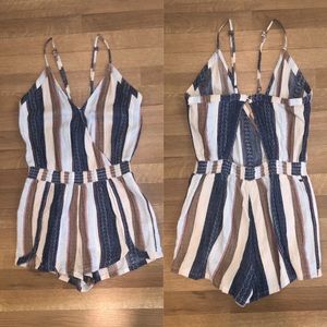 Tilly’s Romper